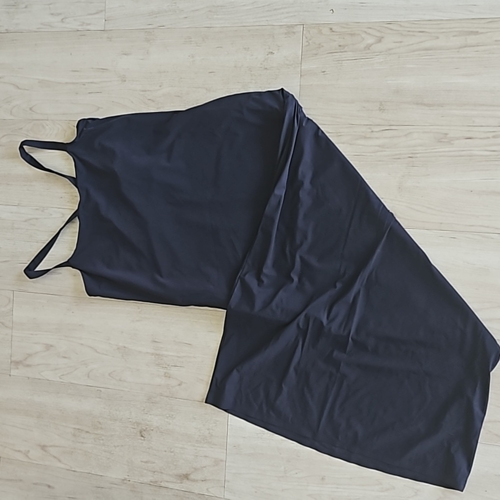 ADAY Make a splash dress